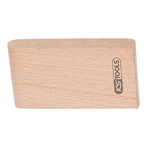 KS Tools 903.1017 Lötholz-Klotz, 92 x 47 x 20 mm von KS Tools