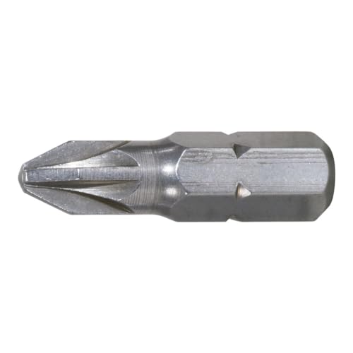 KS Tools 910.2223 1/4" EDELSTAHL Bit, 25mm, PZ2 von KS Tools