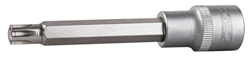 KS Tools 911.1924 1/2" Bit-Stecknuss für RIBE-Schrauben, M8, 110 mm von KS Tools