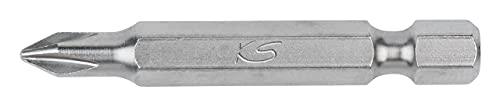 KS Tools 911.2214 1/10,2 cm Bit, 50 mm, PH2,5er Pack ' von KS Tools