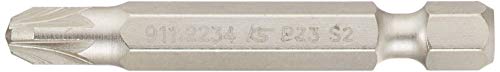 KS Tools 911.2235 1/4" CLASSIC Bit PZ, 50mm, PZ3, 5er Pack von KS Tools