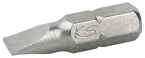 KS Tools 911.2392 1/4" Schlitz-Bit 5mm, 25mm, S2 von KS Tools