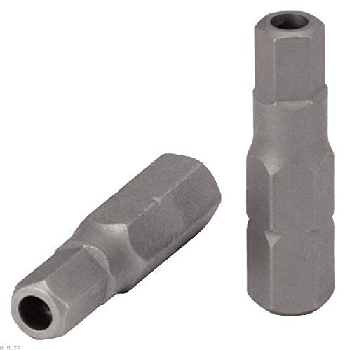 KS Tools 911.2944–1/4 HEX BIT Klassische Manipulationen Proof, 5 x 4 mm von KS Tools