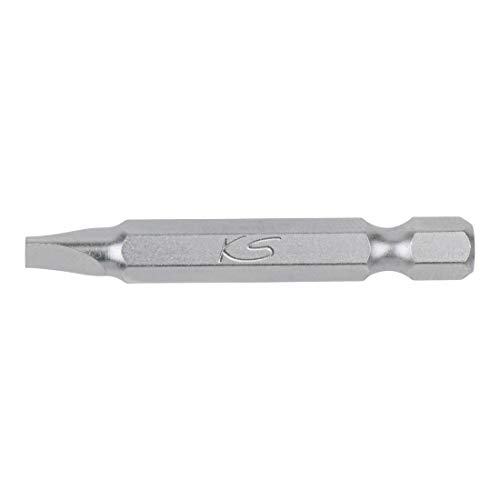 KS Tools 911.3317 1/4" CLASSIC Bit Schlitz, 50mm, 2mm von KS Tools