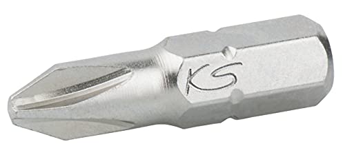 KS Tools 911.3335 1/10,2 cm Bit, 25 mm, PH00 von KS Tools