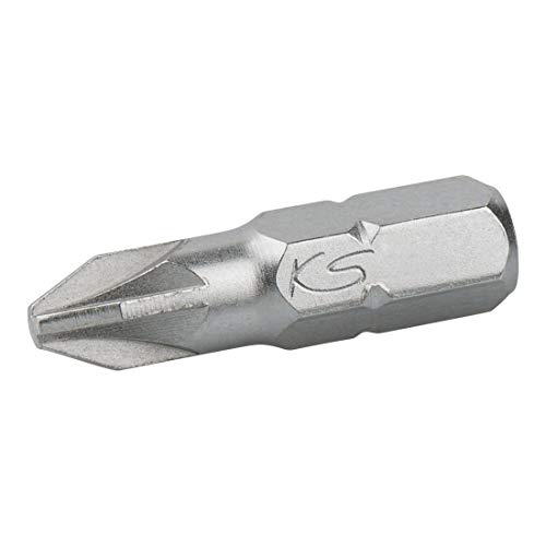 KS Tools 911.3345 1/4" CLASSIC Bit PZ, 25mm, PZ4 von KS Tools