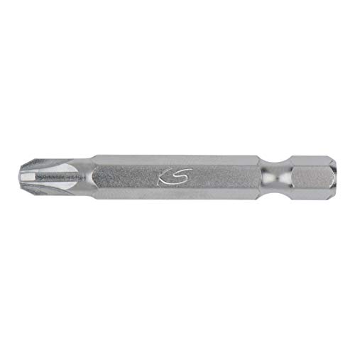 KS Tools 911.3349 1/10,2 cm Bit, 50 mm, PZ4 von KS Tools