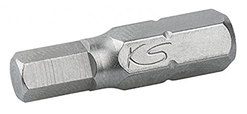 KS Tools 911.3558 1/4" CLASSIC Bit Innensechskant, 25mm, 1,5mm von KS Tools