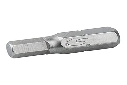 KS Tools 911.3569 1/4" CLASSIC Bit Innensechskant, 25mm, 7/64" von KS Tools