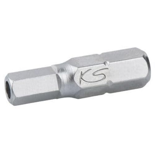 KS Tools 911.3584 1/10,2 cm Bit Hex Tamperproof, 25 mm, 3/16 von KS Tools