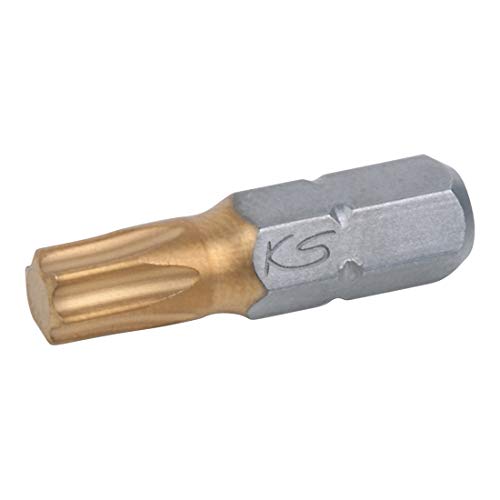 KS Tools 911.3654 1/4" TIN Bit TX, 25mm, T20 von KS Tools