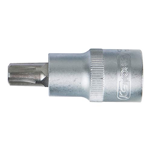 KS Tools 911.4516 Bit-Stecknuss für RIBE®-Schrauben, M10, Länge 55 mm von KS Tools