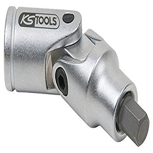 KS Tools 9113904 Bit-Sockel mit Kugelgelenk von KS Tools