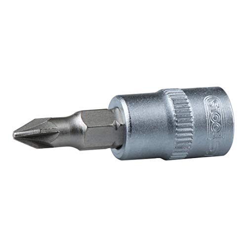 KS Tools 917.1303 1/2" Bit-Stecknuss, PZ4 von KS Tools