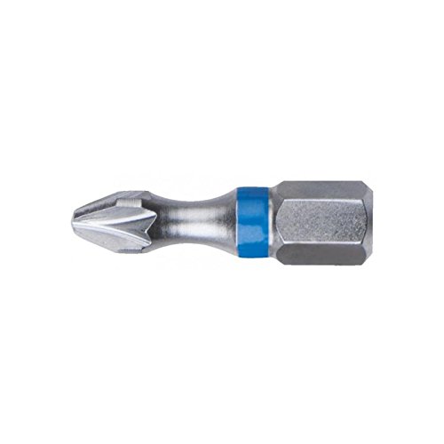 KS Tools 918.3206 1/4" TORSIONpower Bit, 25mm, PZ1, 5er Pack von KS Tools