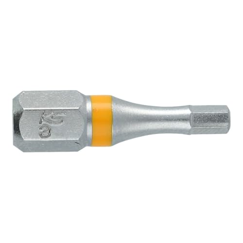 KS Tools 918.3405 1/4" TORSIONpower Bit Innen6kant, 25mm, 3mm von KS Tools