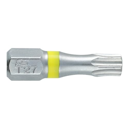 KS Tools 918.3525 1/4" TORSIONpower Bit TX, 25mm, T27 von KS Tools