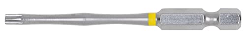 KS Tools 918.3581 1/4" TORSIONpower Bit TX, 75mm, T40, 5er Pack von KS Tools