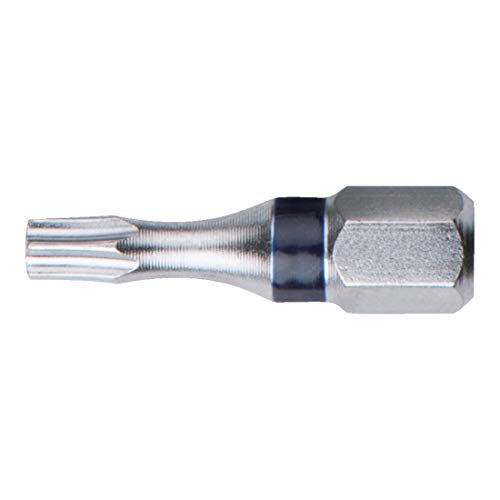 KS Tools 918.3630 1/4" TORSIONpower Bit TX, 25mm, TB30, mit Bohrung von KS Tools