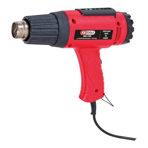 KS Tools 9601191 Hot Air Gun von KS Tools