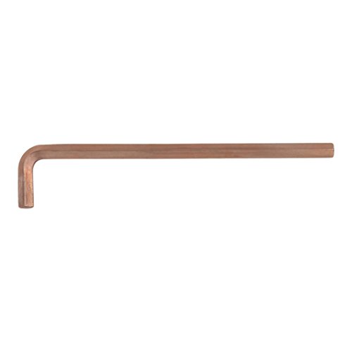 KS Tools 963.1567 BRONZEplus Innensechskant-Winkelstiftschlüssel lang 10 mm von KS Tools