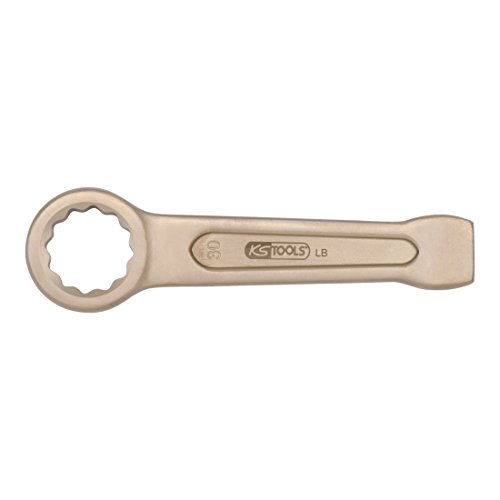 KS Tools 963.7787 BRONZEplus Schlag-Ringschlüssel 200 mm von KS Tools