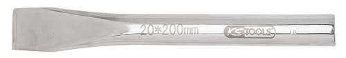 KS Tools 964.3106 EDELSTAHL Flachmeißel, 26x400mm von KS Tools