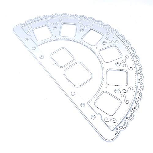 KSCRAFT View Master Planer Seite Metall Stanzformen Schablonen für DIY Scrapbooking dekorative Prägung DIY Papierkarten von KSCRAFT