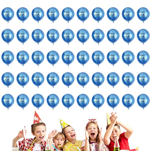 KSHSAA Party-Luftballons für Geburtstagsparty, Geburtstagsparty-Dekoration, 30,5 cm Ballon-Party-Dekoration, Dekorationen für Party, Luftballons von KSHSAA