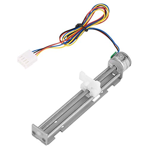 KSTE DC 12V Schrittmotor mit Lineargewindemutter Slider for DIY Laser Graviermaschine von KSTE