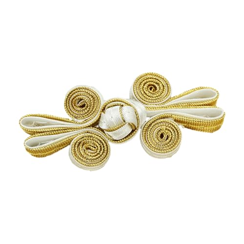 Handgefertigte Nähverschlüsse, Cheongsam-Knotenverschluss, Knopf, Kleidung, Dekoration, traditionelles chinesisches Kleidungszubehör von KUAIYIJU