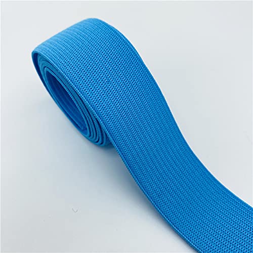 KUCOON 2 Yards/Lot 25mm Hohe Elastische Nähen Gummiband Für FIAT Gummiband Taille Band Stretch Seil Elastische Band von KUCOON