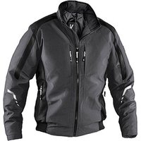 KÜBLER® Herren Arbeitsjacke 1367 anthrazit, schwarz Größe L von KÜBLER®