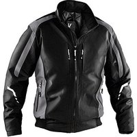 KÜBLER® Herren Arbeitsjacke 1367 schwarz, anthrazit Größe XL von KÜBLER®