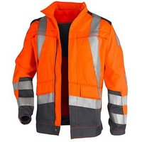 KÜBLER® unisex Warnjacke PSA SAFETY X7 warnorange, anthrazit Größe 102 von KÜBLER®