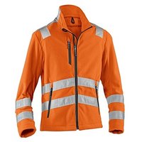 KÜBLER® unisex Warnjacke REFLECTIQ orange Größe L von KÜBLER®