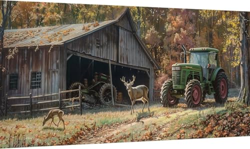 Malen Nach Zahlen Erwachsene Tier, Malen Nach Zahlen Wald, DIY Handgemalt Ölgemälde Leinwand Kits Mit Pinseln und Acrylfarbe, Paint by Numbers Adult für Deko Wohnzimmer und Zimmer Deko 30x60cm 6-2012 Malen Nach Zahlen Erwachsene Tier, Malen Nach Zahlen Wald, DIY Handgemalt Ölgemälde Leinwand Kits Mit Pinseln und Acrylfarbe, Paint by Numbers Adult für Deko Wohnzimmer und Zimmer Deko 30x60cm 6-2012 von KUEGDUNG