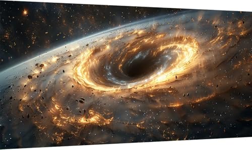 Malen Nach Zahlen Planet, Malen Nach Zahlen Erwachsene Landschaft, DIY Set Erwachsene Mit Pinseln und Acrylfarbe, Paint by Numbers Adult für Deko Wohnzimmer und Zimmer Deko Geschenke 30x60cm H-9468 Malen Nach Zahlen Planet, Malen Nach Zahlen Erwachsene Landschaft, DIY Set Erwachsene Mit Pinseln und Acrylfarbe, Paint by Numbers Adult für Deko Wohnzimmer und Zimmer Deko Geschenke 30x60cm H-9468 von KUEGDUNG