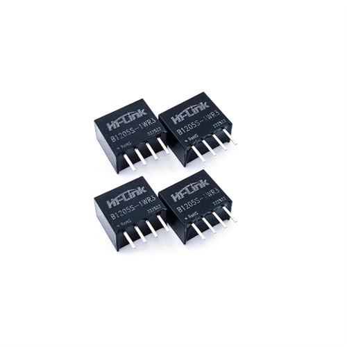 5 teile/los B1205S-1WR3 1W 5V 200mA Ausgang Isoliert DCDC Konverter Modul Isolation Stromversorgungsmodul von KVBUEBQYS