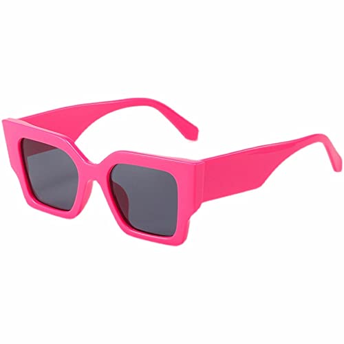 KXQYIKYI Damen-Sonnenbrille, Retro-Sonnenbrille, quadratisch, Partybrille, klassisch KXQYIKYI Damen-Sonnenbrille, Retro-Sonnenbrille, quadratisch, Partybrille, klassisch von KXQYIKYI