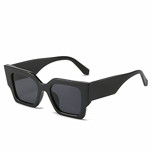 KXQYIKYI Damen-Sonnenbrille, Retro-Sonnenbrille, quadratisch, Partybrille, klassisch KXQYIKYI Damen-Sonnenbrille, Retro-Sonnenbrille, quadratisch, Partybrille, klassisch von KXQYIKYI
