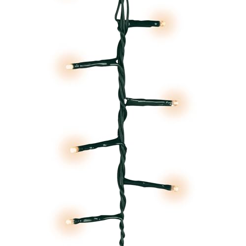 LED 1-2-Glow kompakt | die bequemste Art den Baum zu schmücken | für Außen | warmweiß | IP44 Trafo | für 1,8 m Baum von Kaemingk