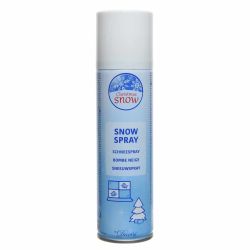 Sprühschnee weiß 150ml von Kaemingk