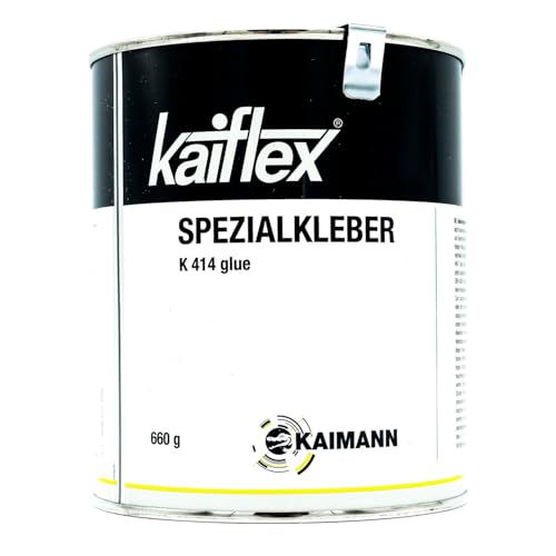 KAIFLEX Spezialkleber 660g Dose von Kaiflex