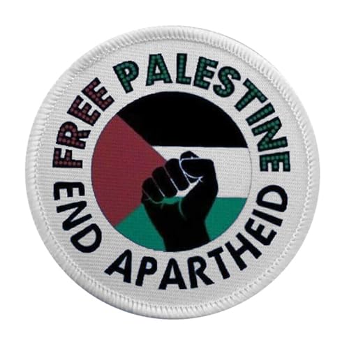 Stickerei Palästina-Flaggen, Applikationen für Hut, Rucksack, Kleidung, Nähflicken, stilvolles Armband, Rucksäcke, Zubehör von Kalttoy