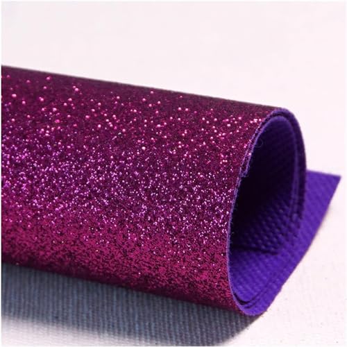 Kanduo Hochzeits-Gangläufer, schneidbarer Einweg-Teppich for den Innen- und Außenbereich, Bodenzeremonie, Veranstaltungen, Party, 3 Farben Partyteppich(Purple,1.2x10m) von Kanduo