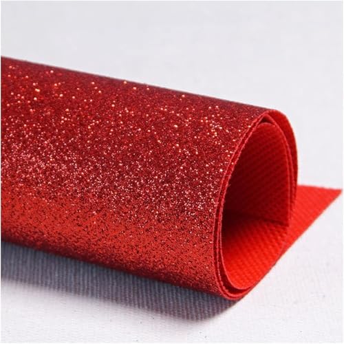 Kanduo Hochzeits-Gangläufer, schneidbarer Einweg-Teppich for den Innen- und Außenbereich, Bodenzeremonie, Veranstaltungen, Party, 3 Farben Partyteppich(Rosso,1.2x10m) von Kanduo