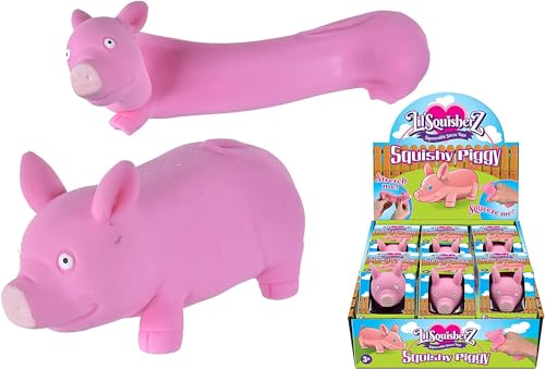 KandyToys Squishy Anti-Stress-Spielzeug für Partytüten Fidget Spielzeug für Kinder | sensorisches Spielzeug für Angst und ADHS von KandyToys