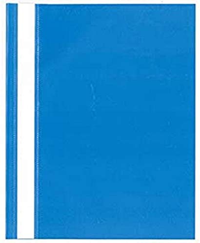 Schnellhefter K-25039 Kangaro A5 PP blau , von Kangaro