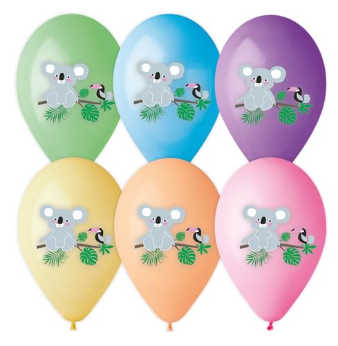 18 Ballons Koala von Karaloon